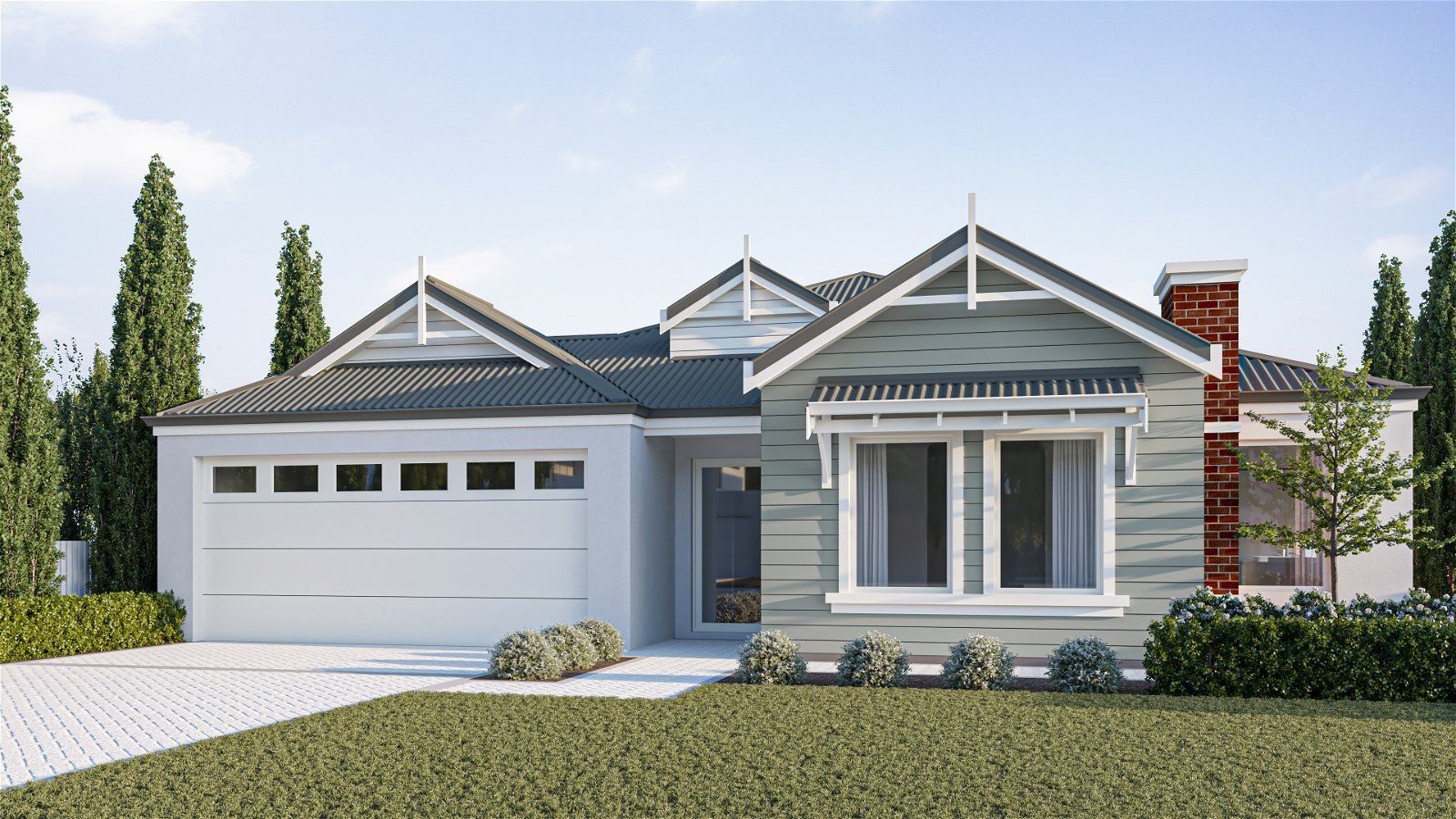 4 bedrooms New House & Land in Lot 40 Eucalyptus YALYALUP WA, 6280