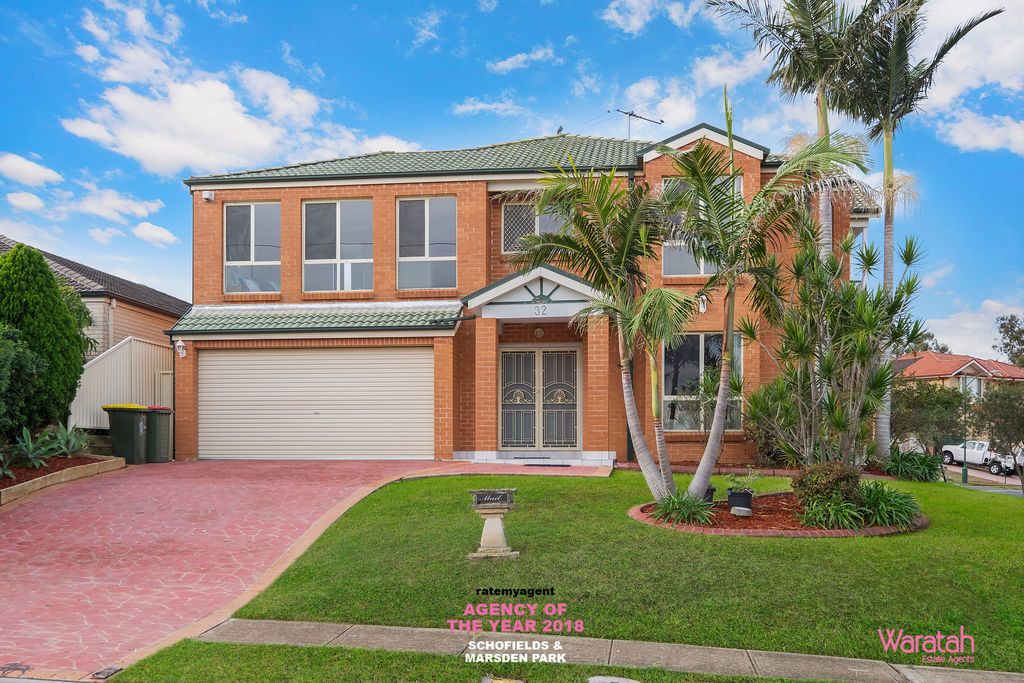 32 Farmingdale Drive, Blacktown NSW 2148