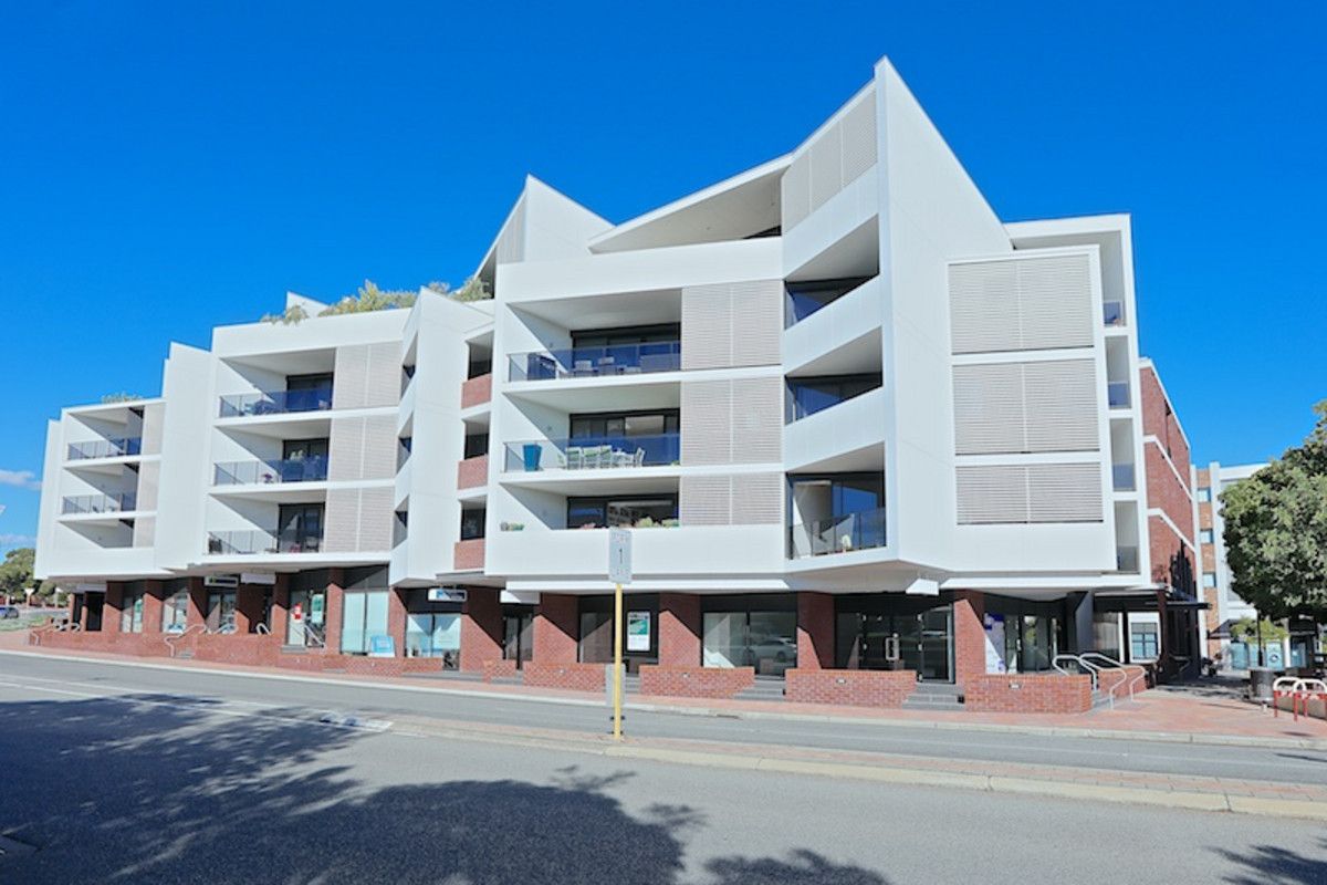 1 bedrooms Apartment / Unit / Flat in 5/9 Salvado Road SUBIACO WA, 6008