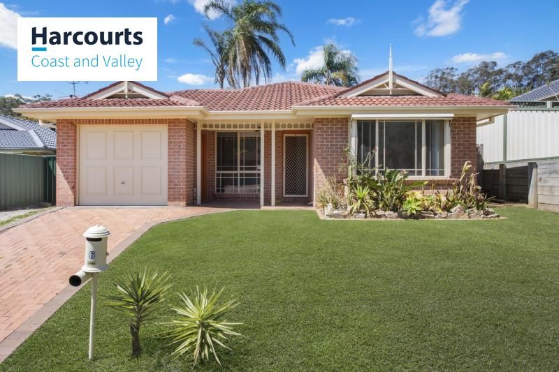 6 Anniversary Place, Tuggerah NSW 2259 House For Rent 580 Domain