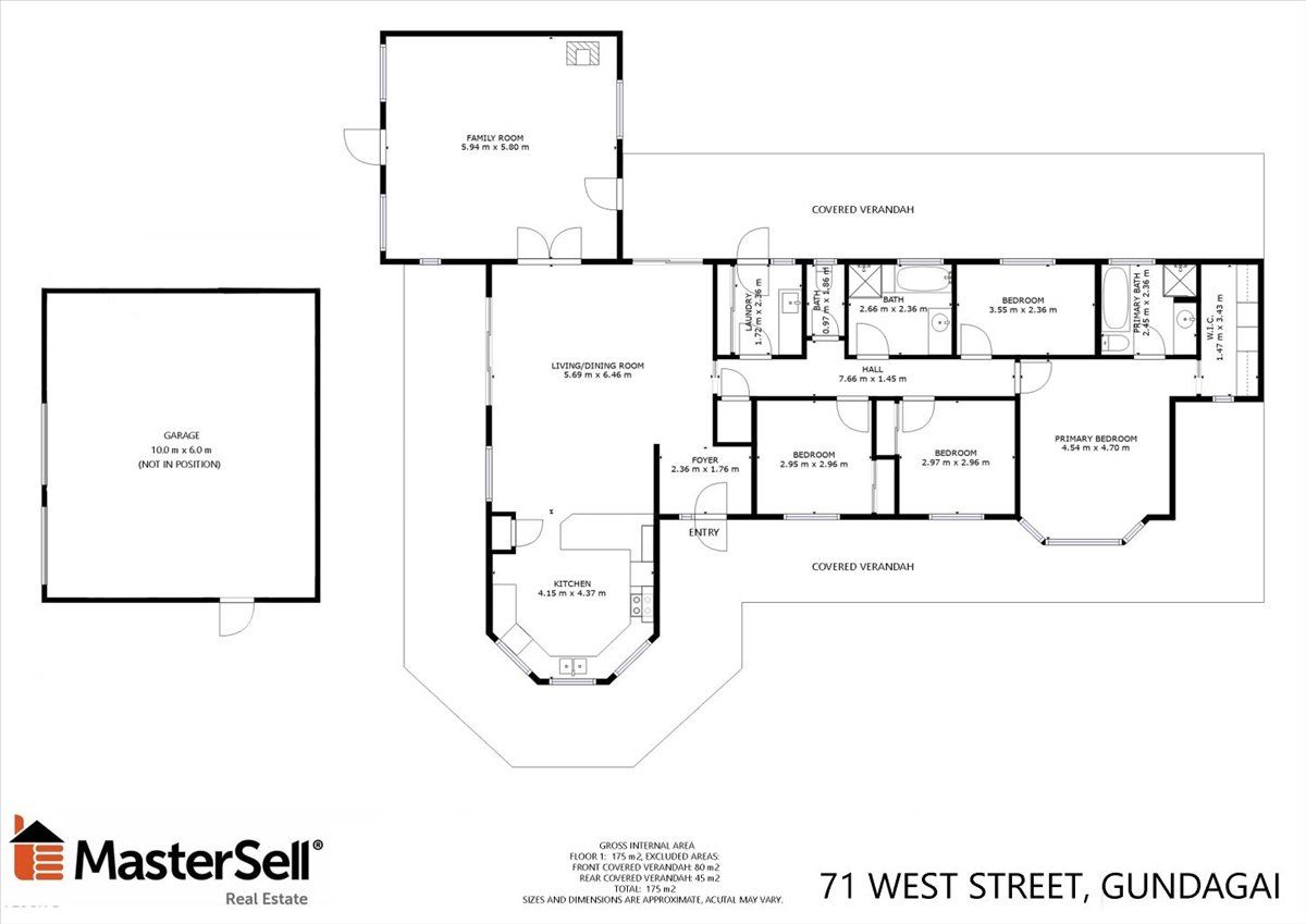 71 West Street, Gundagai NSW 2722, Image 1