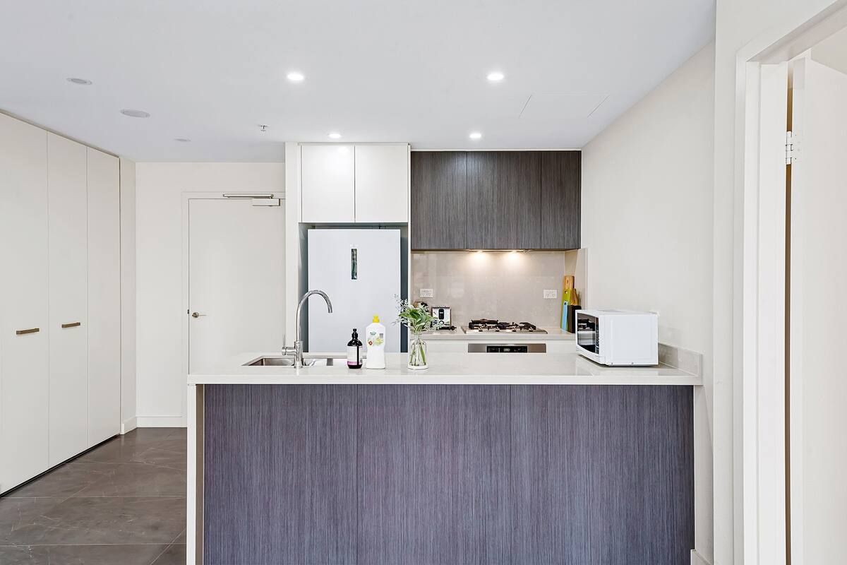 2 bedrooms Apartment / Unit / Flat in 307/7 Paddock Street LIDCOMBE NSW, 2141