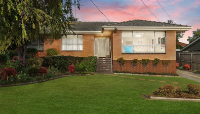 Picture of 32 Moreton Bay Drive, HIGHTON VIC 3216