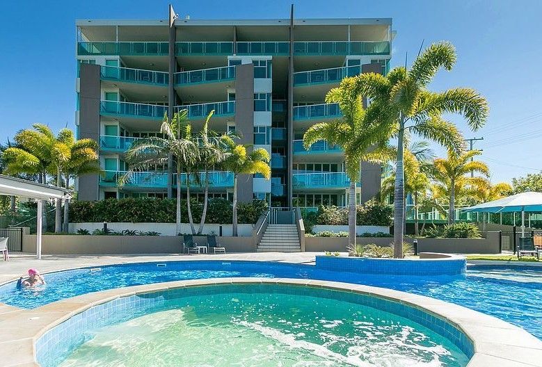 UNIT 3, 625 ESPLANADE, Urangan QLD 4655, Image 0