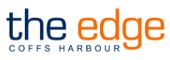 Logo for The Edge Coffs Harbour