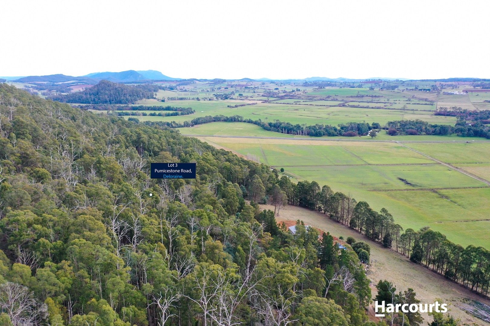 Lot 3 Pumicestone Road, Deloraine TAS 7304, Image 2