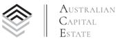Logo for Australian Capital Estate PTY LTD
