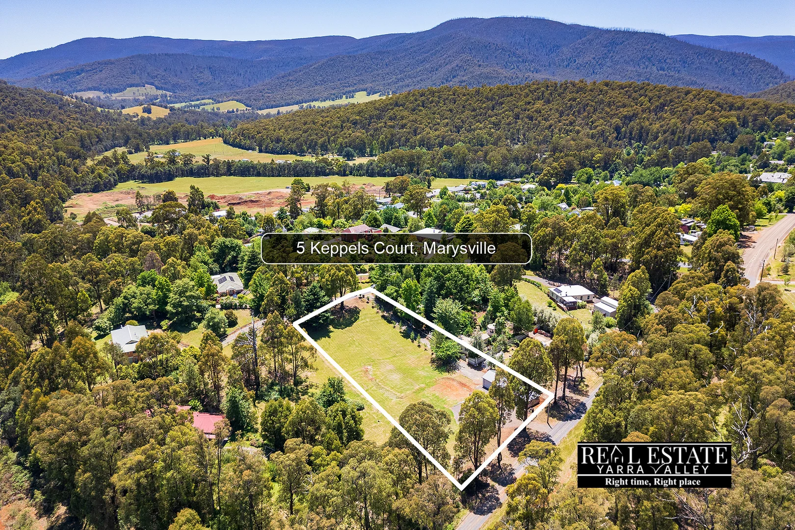 Additional image 12 of 5 Keppels Court, Marysville VIC 3779