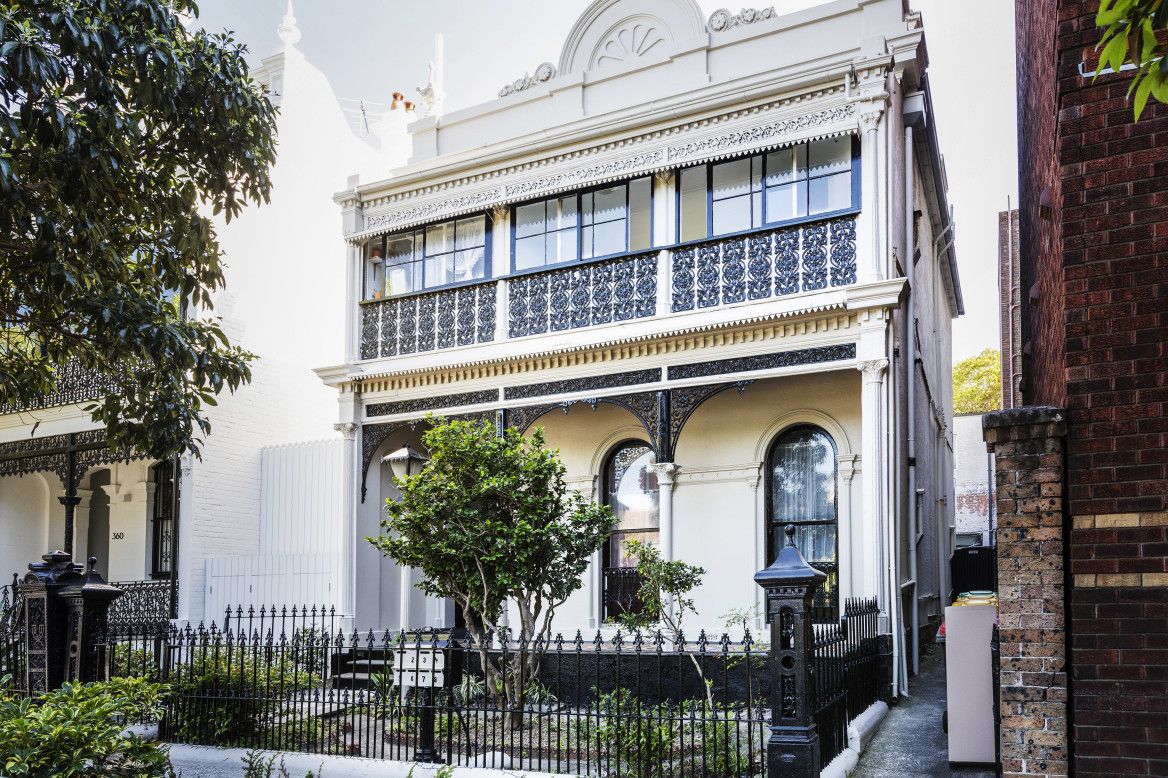 2/362 Moore Park Road, Paddington Property History & Address Research