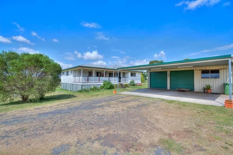 17 Gowrie-Lilyvale Road, GOWRIE JUNCTION QLD 4352, Image 0