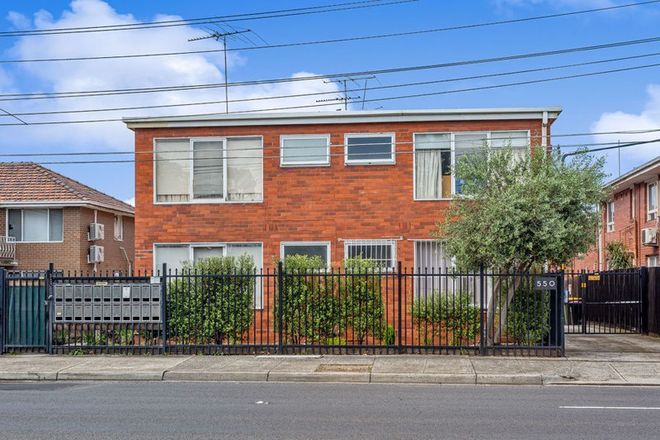 Picture of 6/550 Moreland Road, BRUNSWICK WEST VIC 3055