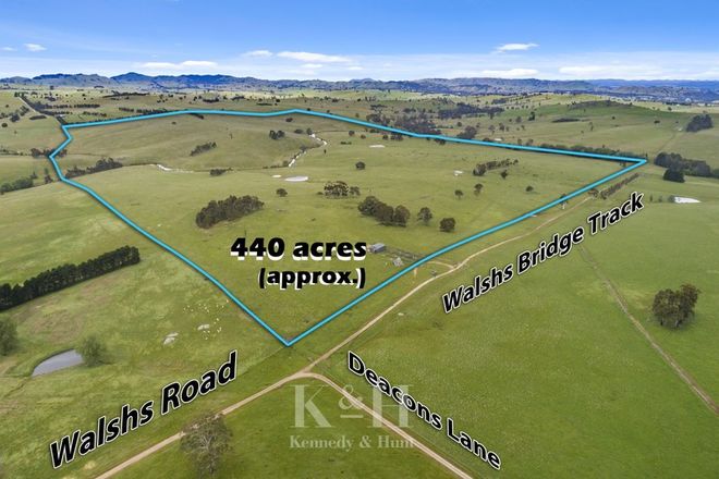 Picture of 315 Walshs Road, NULLA VALE VIC 3435
