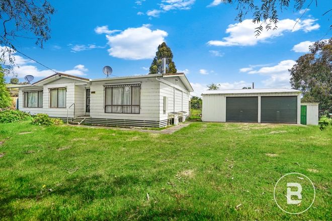 Picture of 533 Cape Clear-Rokewood Road, ROKEWOOD JUNCTION VIC 3351