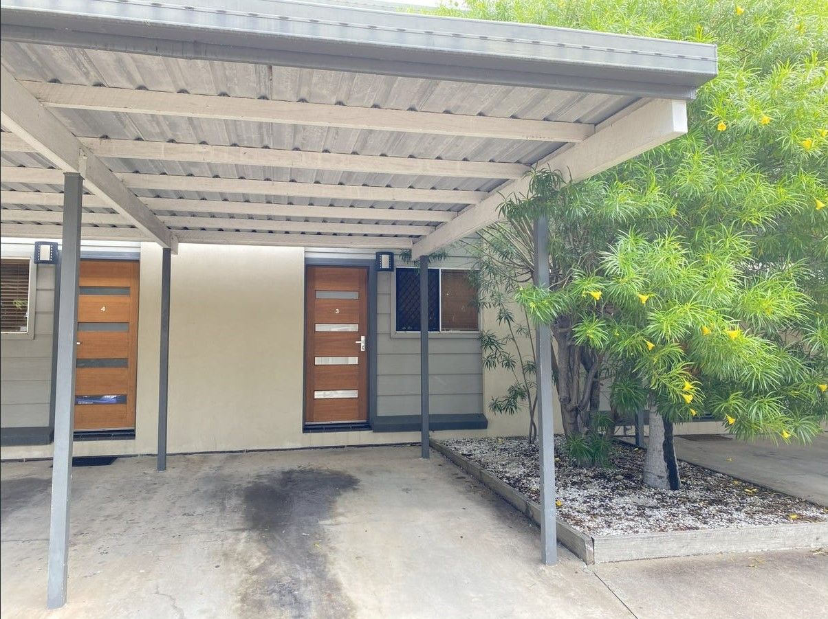 2 bedrooms Apartment / Unit / Flat in 3/20 Short Street SOUTH GLADSTONE QLD, 4680