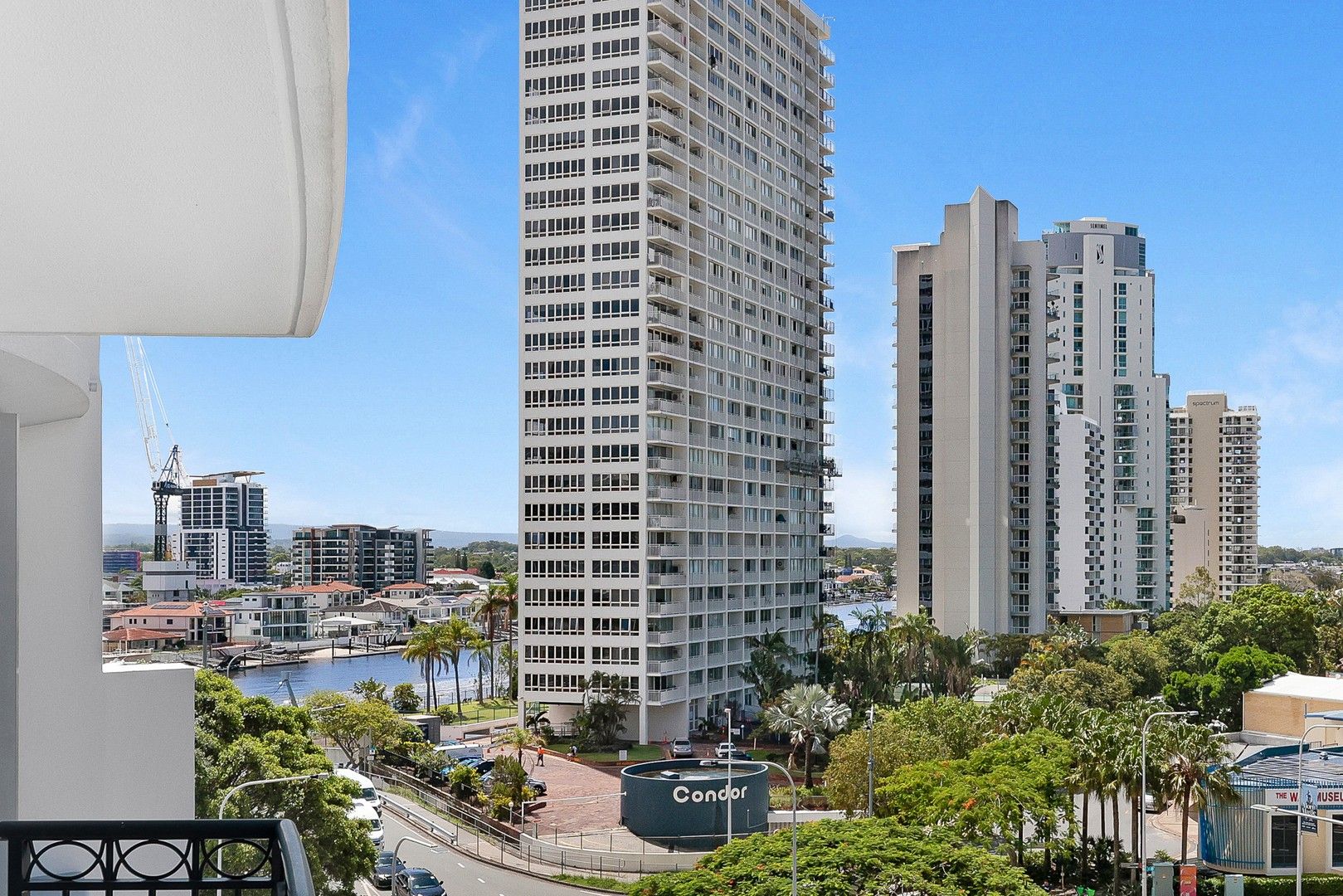 2 bedrooms Apartment / Unit / Flat in 2043/23 Ferny Avenue SURFERS PARADISE QLD, 4217