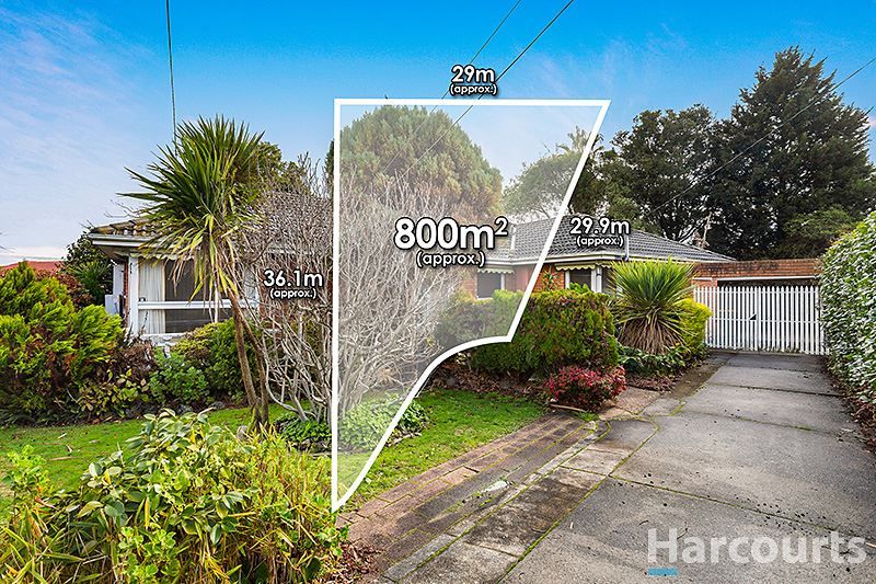 1 Merrang Court, Wheelers Hill VIC 3150, Image 0