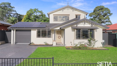 Picture of 65 Armitage Drive, GLENDENNING NSW 2761