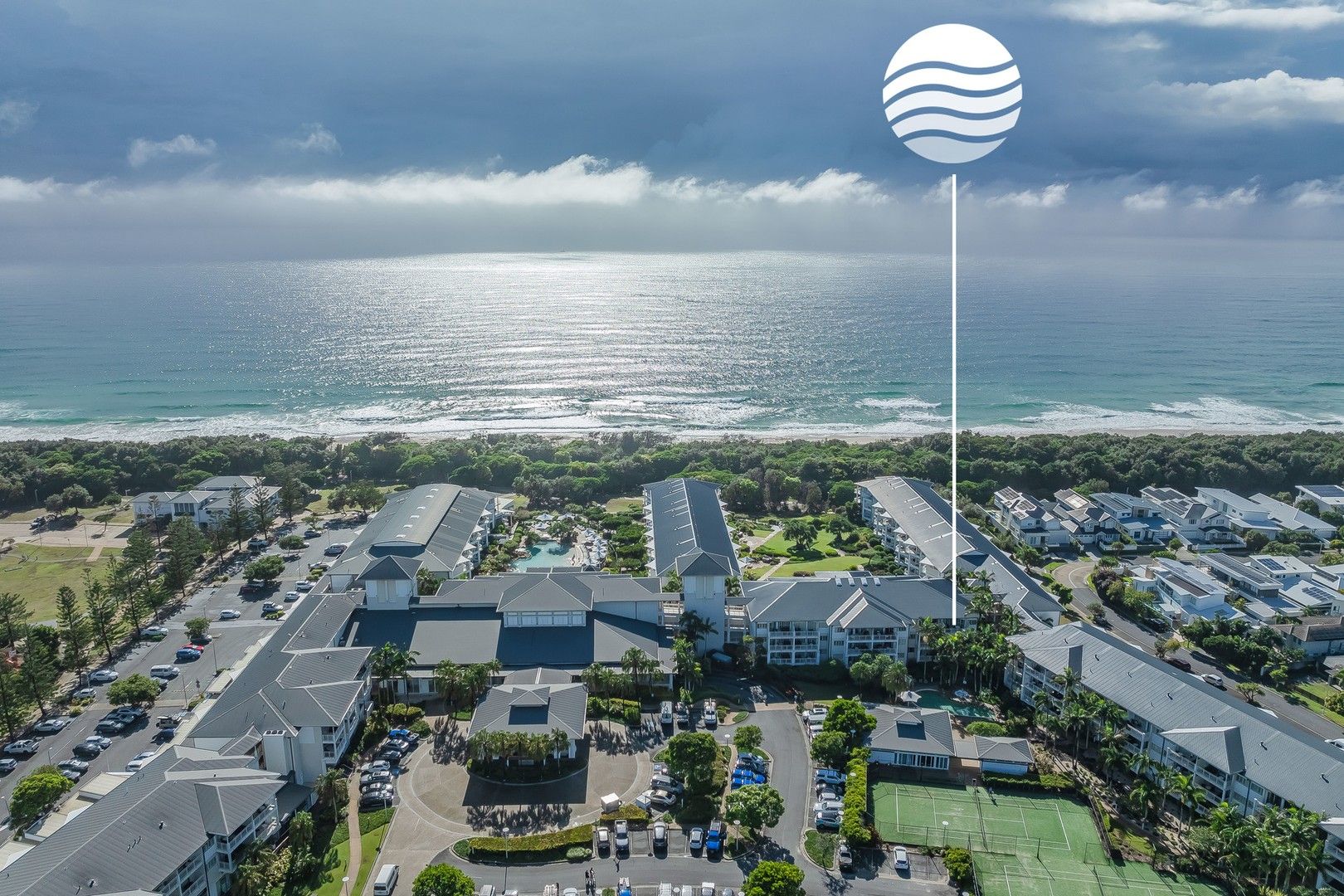 1 bedrooms Apartment / Unit / Flat in 202/9 Gunnamatta Avenue KINGSCLIFF NSW, 2487
