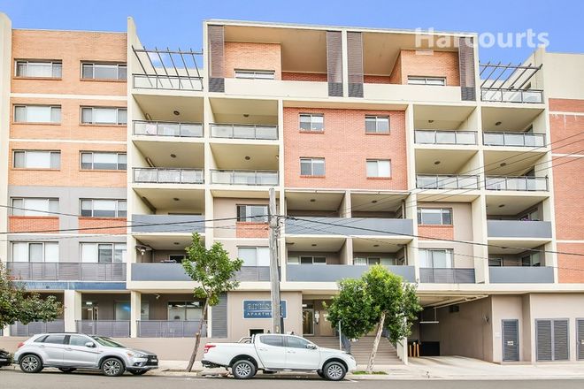 Picture of 77/3-9 Warby Street, CAMPBELLTOWN NSW 2560