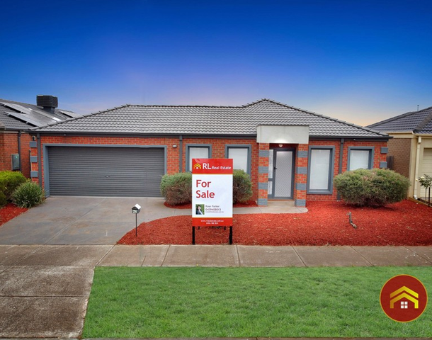 42 Equine Circuit, Melton South VIC 3338