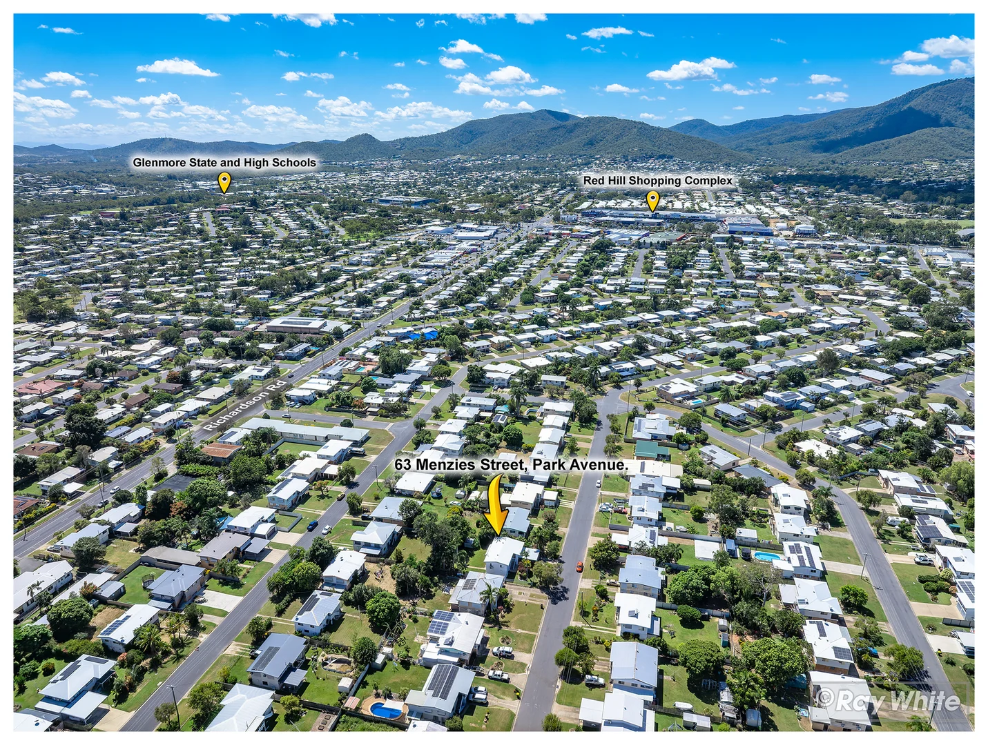 Additional image 31 of 63 Menzies Street, Park Avenue QLD 4701