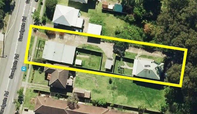 Picture of 257 Sandgate Road, SHORTLAND NSW 2307