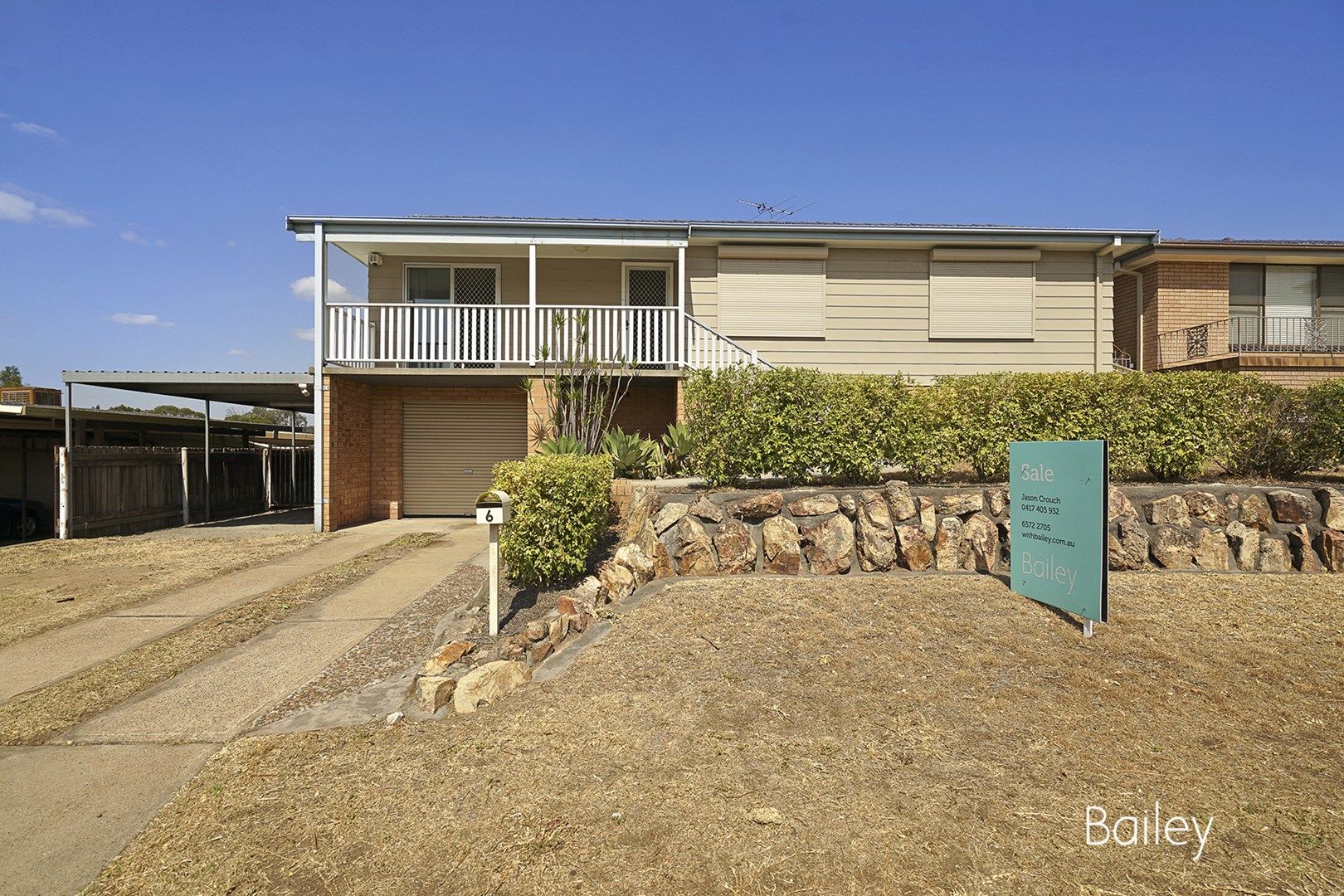 6 Willcox Avenue, Singleton NSW 2330, Image 0