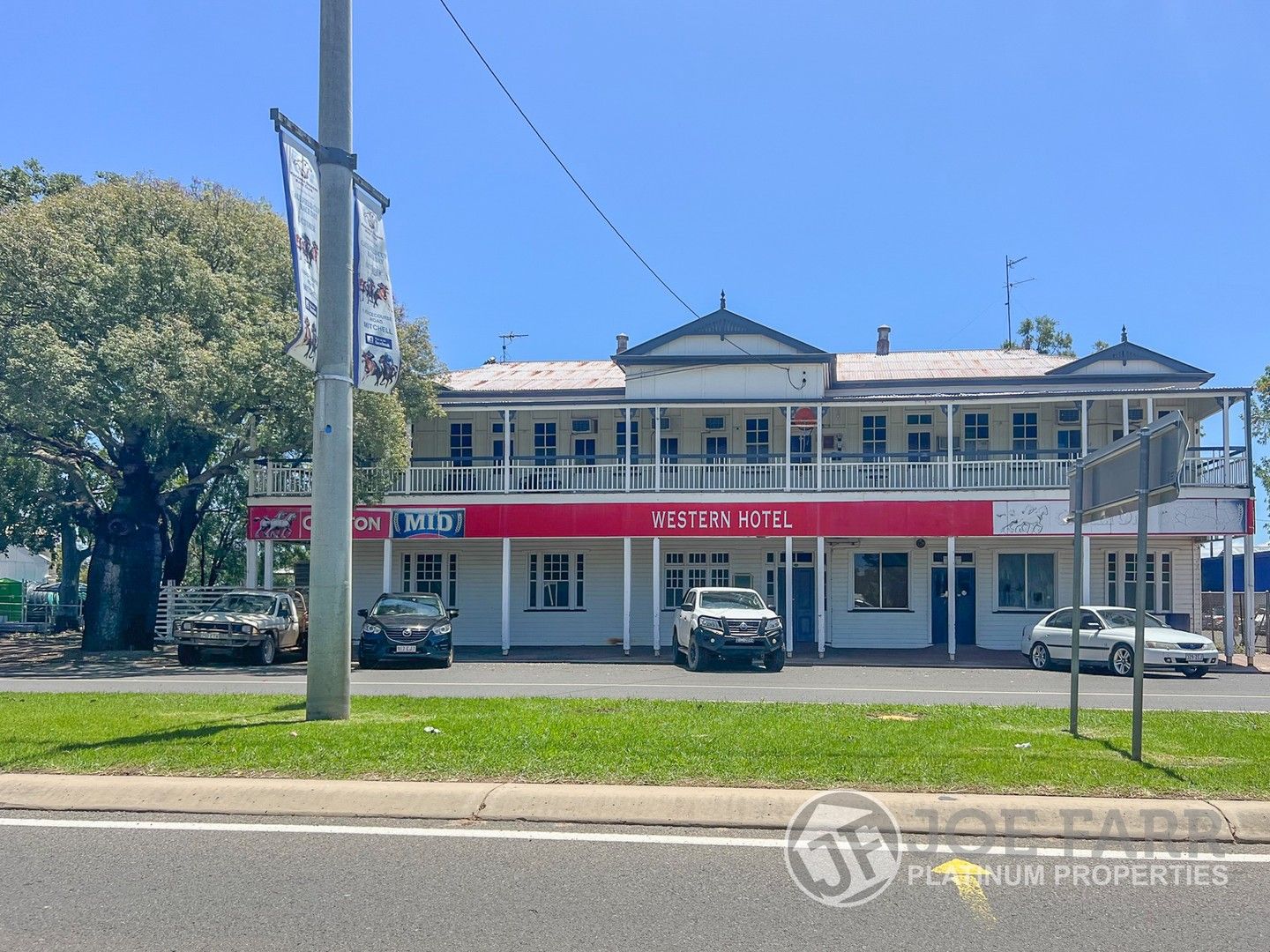 93-95 CAMBRIDGE STREET, Mitchell QLD 4465, Image 0