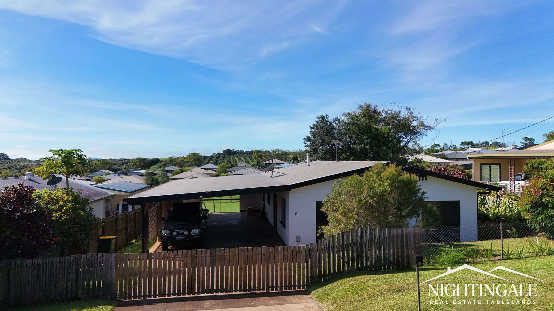 3 bedrooms House in 9 Anthony Drive ATHERTON QLD, 4883