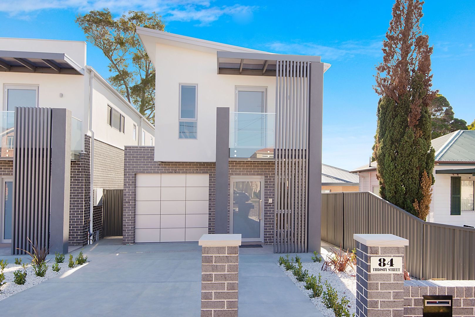 84 Throsby Street, Fairfield Heights Property History & Address