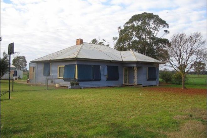 Picture of 924 Lowe Road, BALLENDELLA VIC 3561