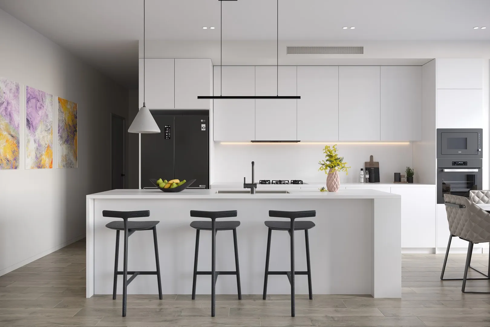 Luxury New Apartment in the Heart of Hills Showground, Castle Hill