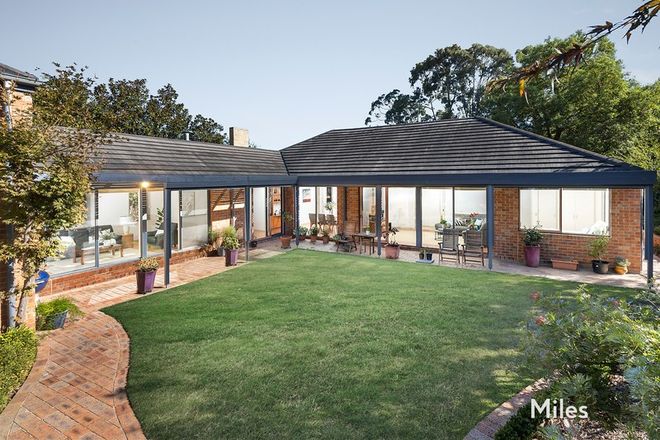 Picture of 20 Mackennel Street, IVANHOE EAST VIC 3079