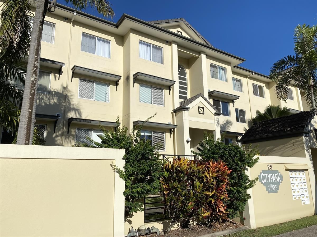 2 bedrooms Apartment / Unit / Flat in 16/25-27 Digger Street CAIRNS NORTH QLD, 4870