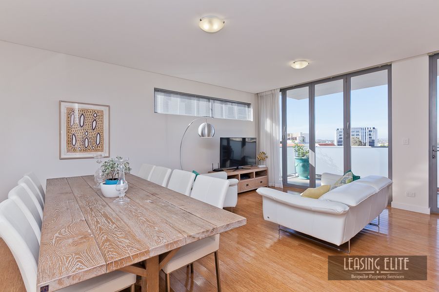 2 bedrooms Apartment / Unit / Flat in 7/2 Douro Place WEST PERTH WA, 6005