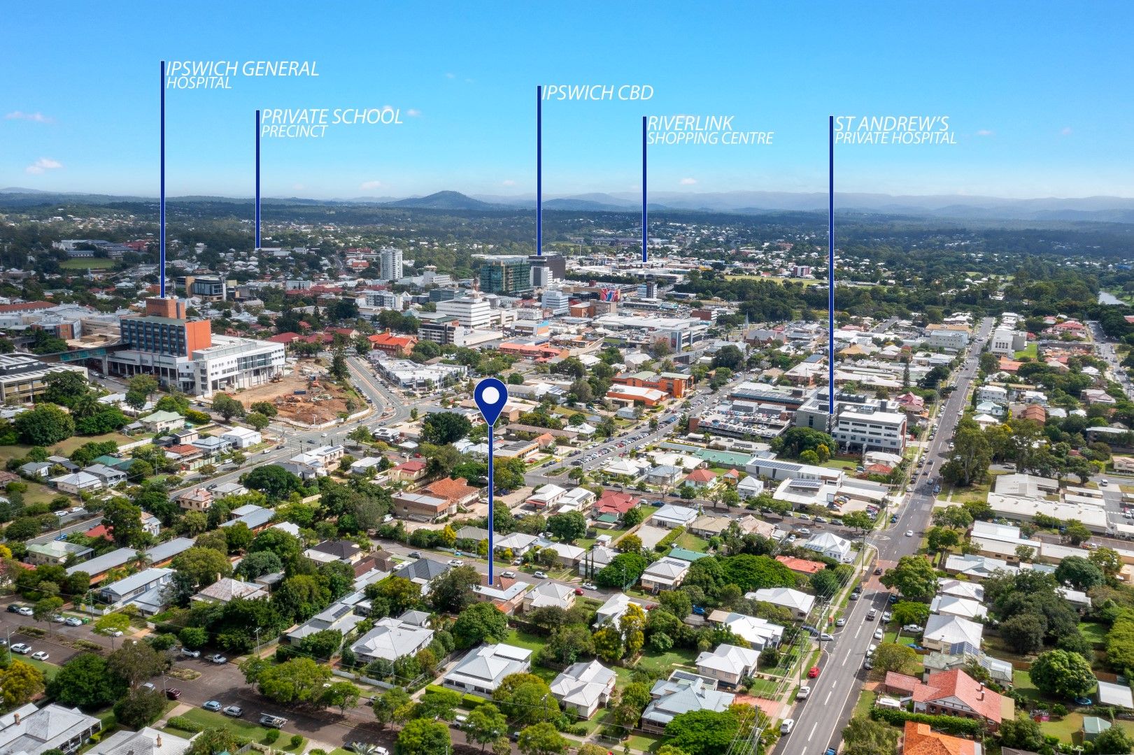 Units 1 & 2 / 6 Thorn Lane, Ipswich QLD 4305, Image 2