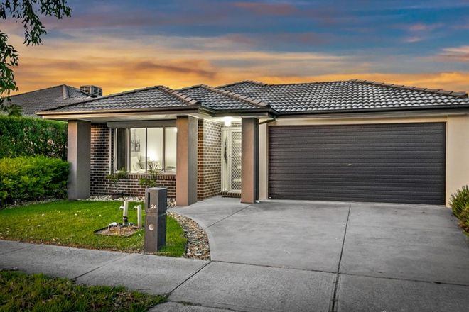 Picture of 24 Mannavue Boulevard, CRANBOURNE NORTH VIC 3977