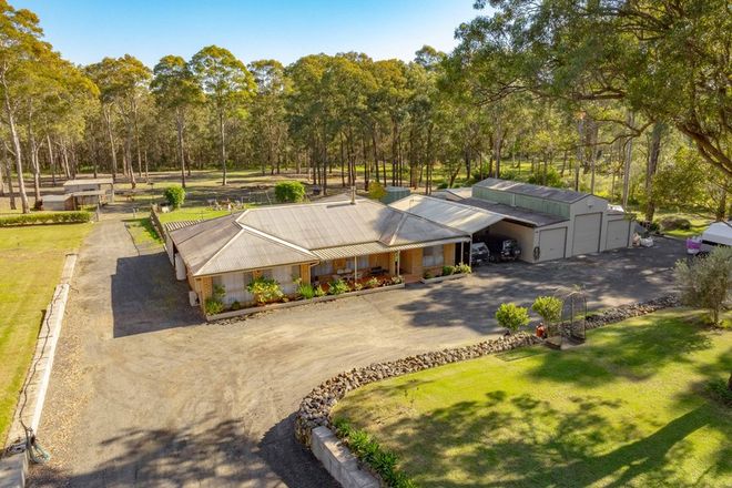 Picture of 113 Timber Ridge Drive, NOWRA HILL NSW 2540