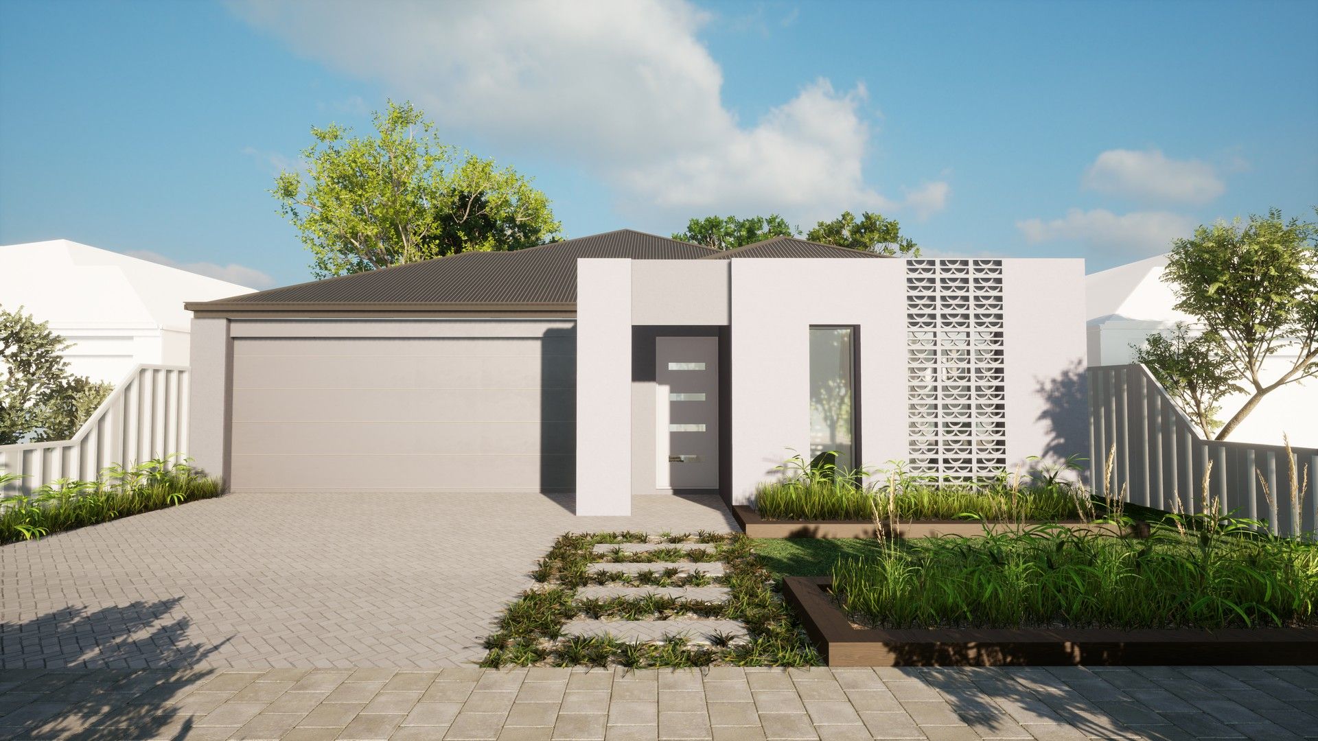 4 bedrooms New House & Land in Lot 376 Indigo Parkway BYFORD WA, 6122