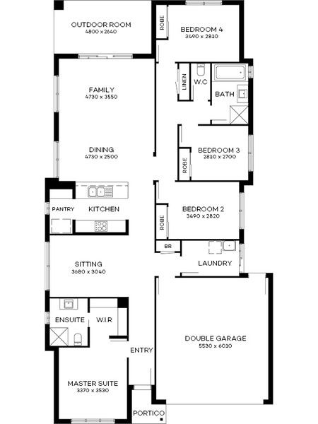 Lot 907 New Road - Hayfield Estate, Ripley QLD 4306, Image 1