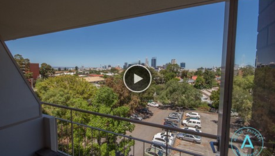 Picture of 53/227 Vincent Street, WEST PERTH WA 6005