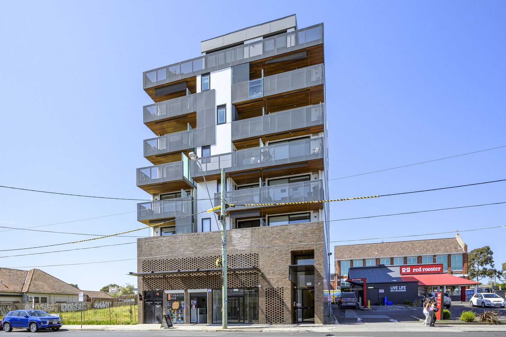 1 bedrooms Apartment / Unit / Flat in 206/204 High Street PRESTON VIC, 3072