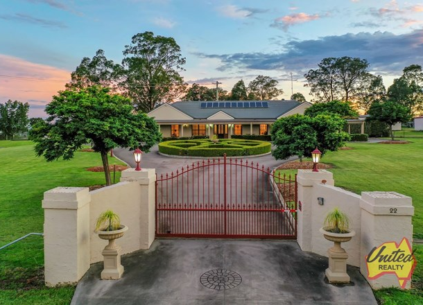 22 Greenfields Place, Theresa Park NSW 2570