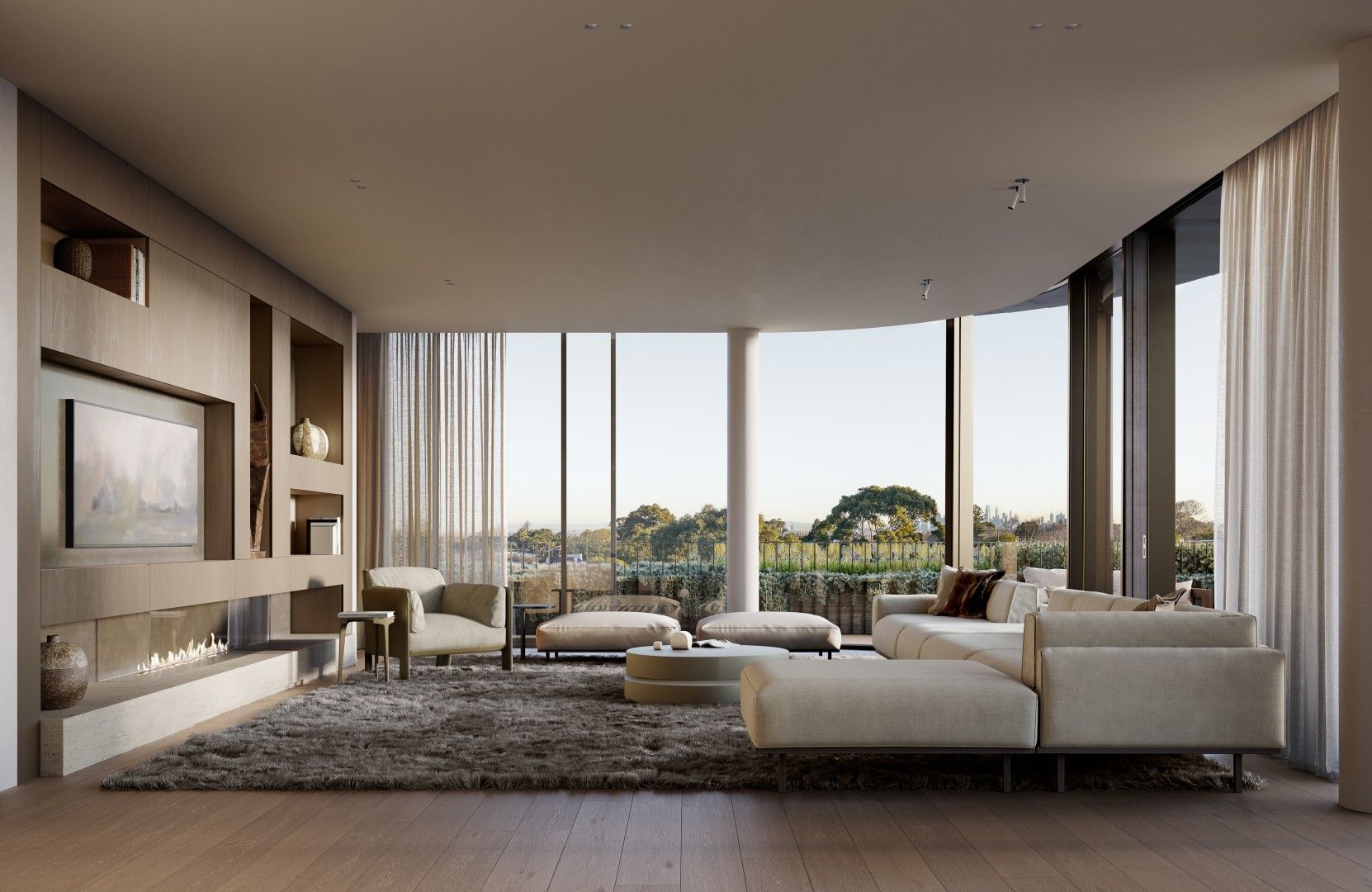 3 bedrooms New Apartments / Off the Plan in 28-30 Boxshall Street BRIGHTON VIC, 3186