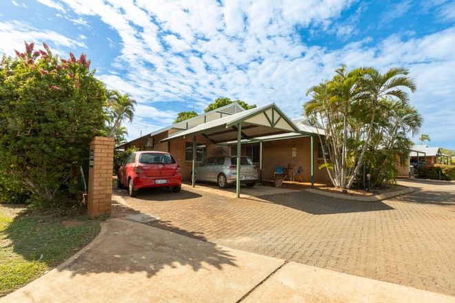 Picture of 1/6 Rhatigan Place, CABLE BEACH WA 6726