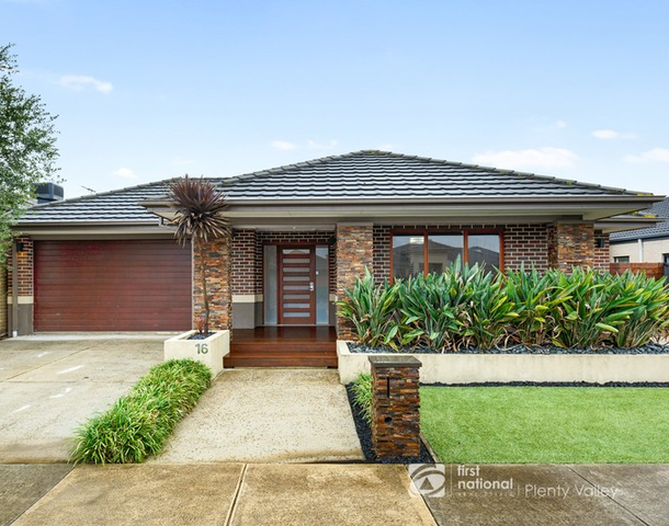 16 Lupin Street, Mernda VIC 3754