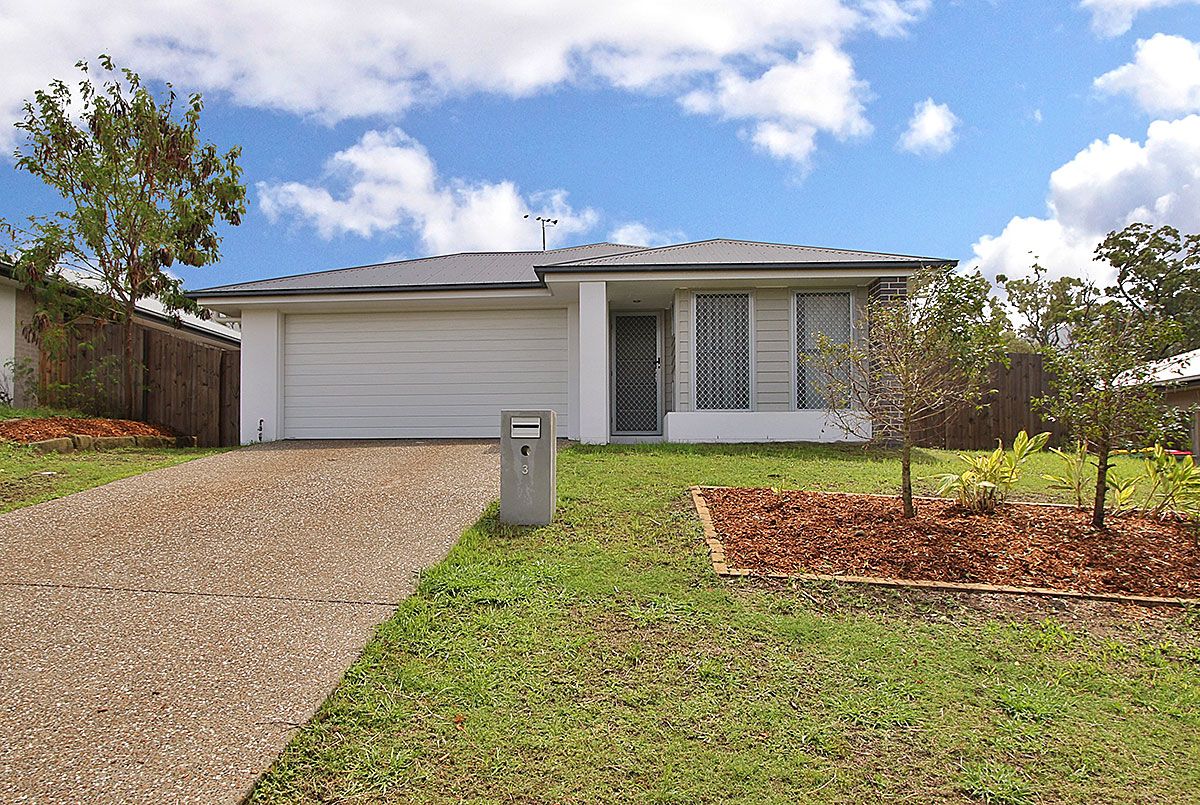 3 Freya Street, Brassall QLD 4305, Image 0