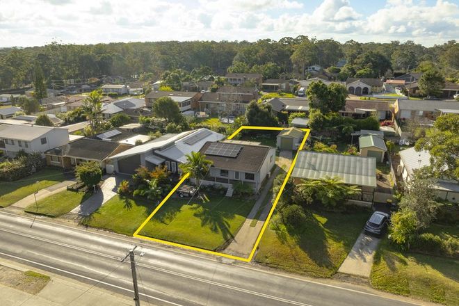 Picture of 42 Tasman Road, ST GEORGES BASIN NSW 2540