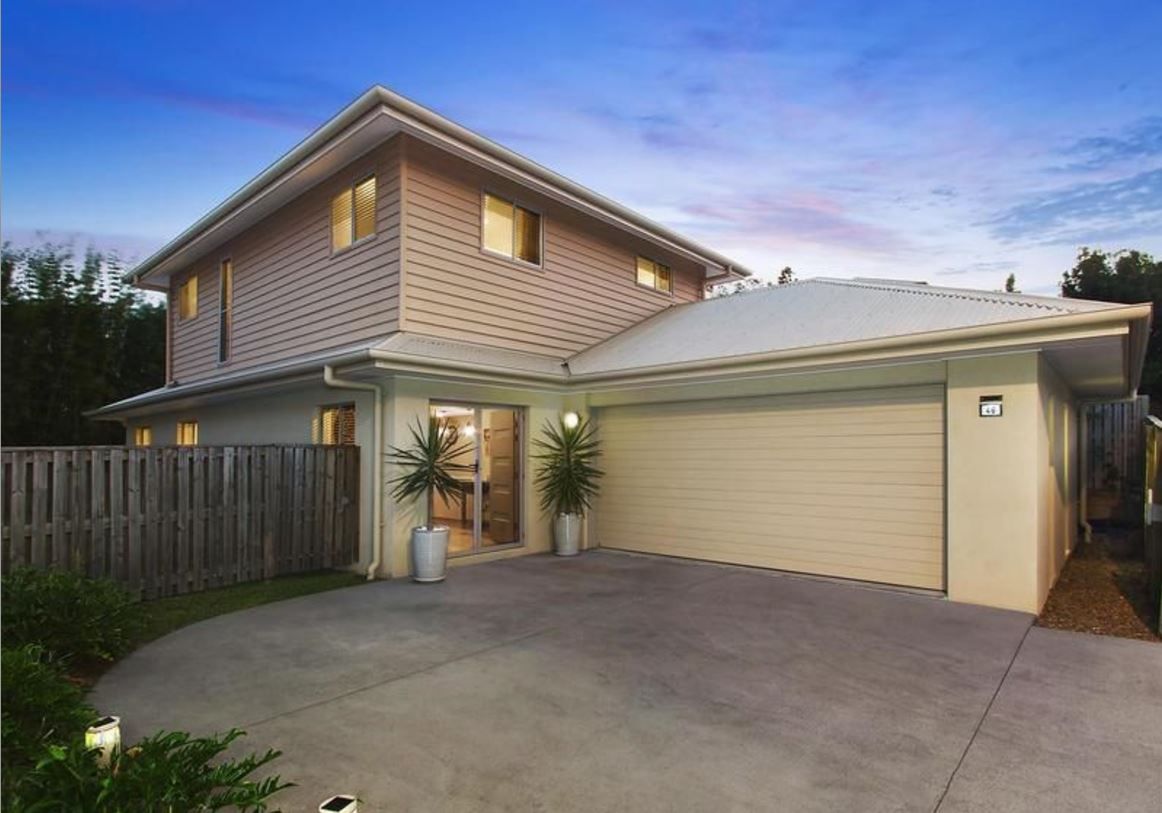 4 bedrooms Apartment / Unit / Flat in 46/7 Forest Avenue WAKERLEY QLD, 4154