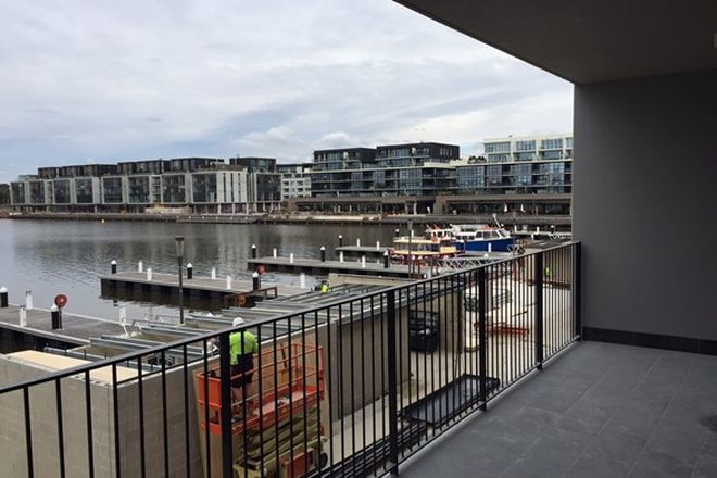 Picture of 44/8 Trevillian Quay, KINGSTON ACT 2604